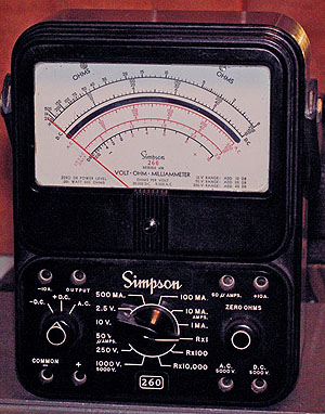 Simpson 260-4MT