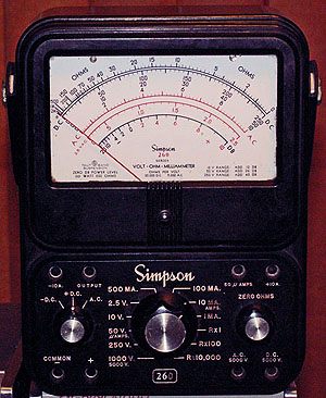 Simpson 260-4T