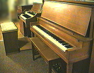Andrew Kohler Piano