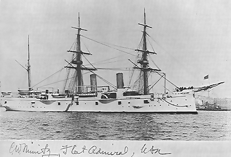 The USS Chicago