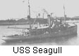 USS Seagull