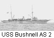 USS Bushnell AS 2