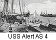 USS Alert AS 4