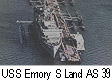 USS Emory S. Land AS 39