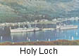 Deployments - Holy Loch